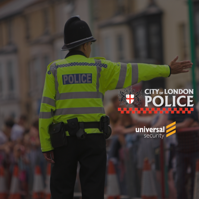 Universal Security | Complete Security Services & Solutions